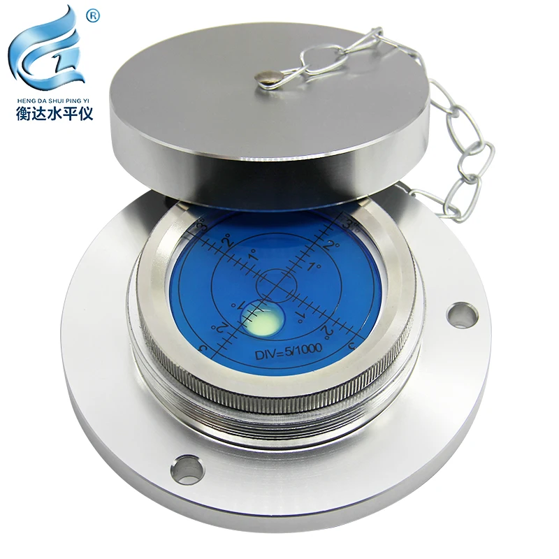 Drilling machine level, crane level, high precision level bubble
