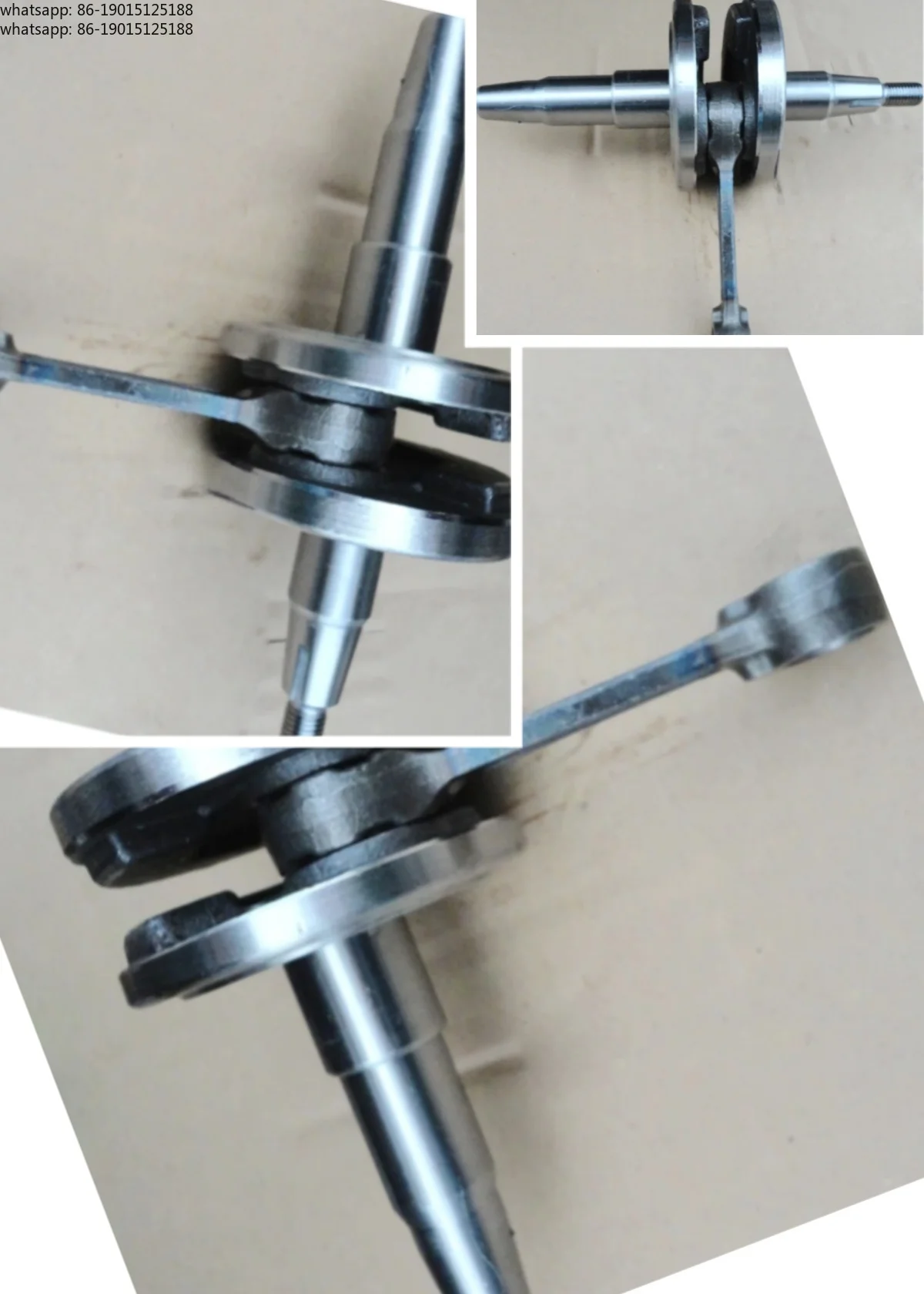 

Новая коллекция аксессуаров для небольших двухтактных генераторов ET950 ET650, шатун коленчатого вала в сборе 800 Вт 850 Вт