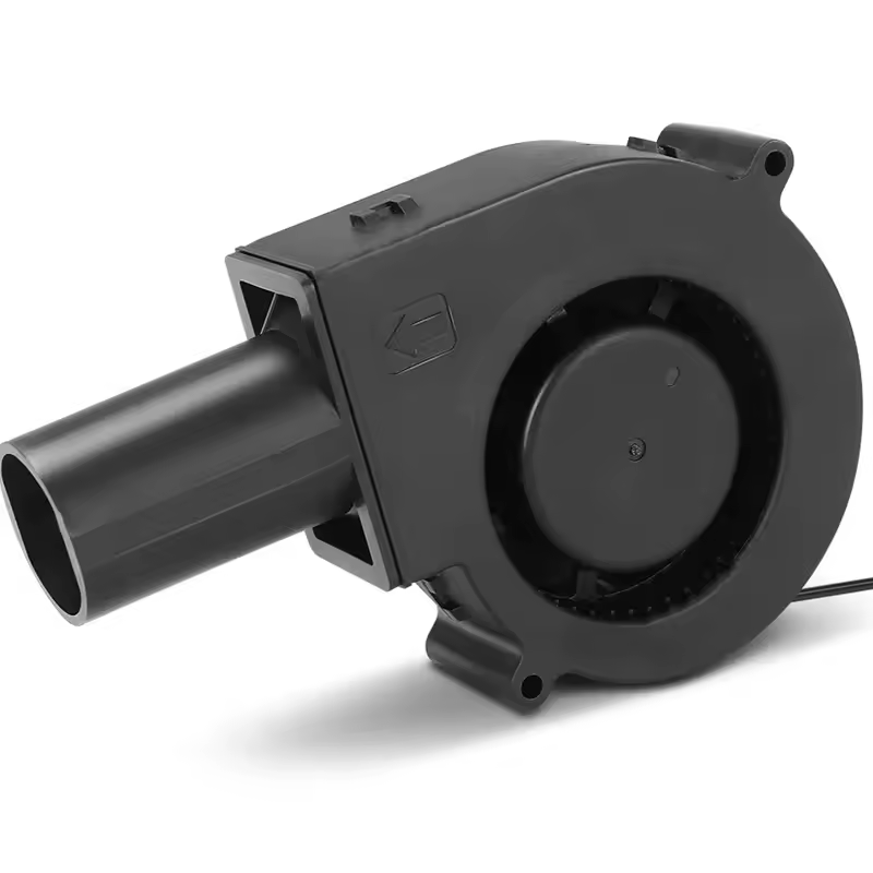 9733 DC Blower Adjustable Speed Large Air Volume Turbo Fan 12V 2.85A 5500R/Min Firewood BBQ Stove Waste Oil Stove Wood Stove - Image 6