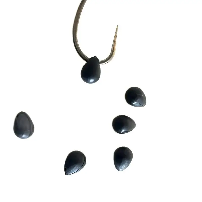 Carp Fishing Accessories Downforce Tungsten Shot on the hook beads 0.42g