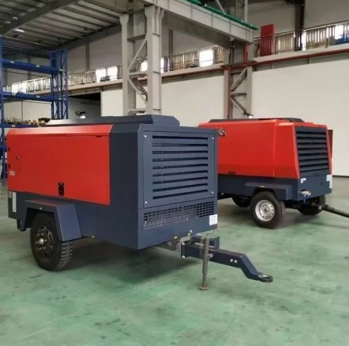 Customized 15KW 22HP Professional Screw Air Compressor Heavy Duty Rotary Type Low Maintenance Industrial Tool