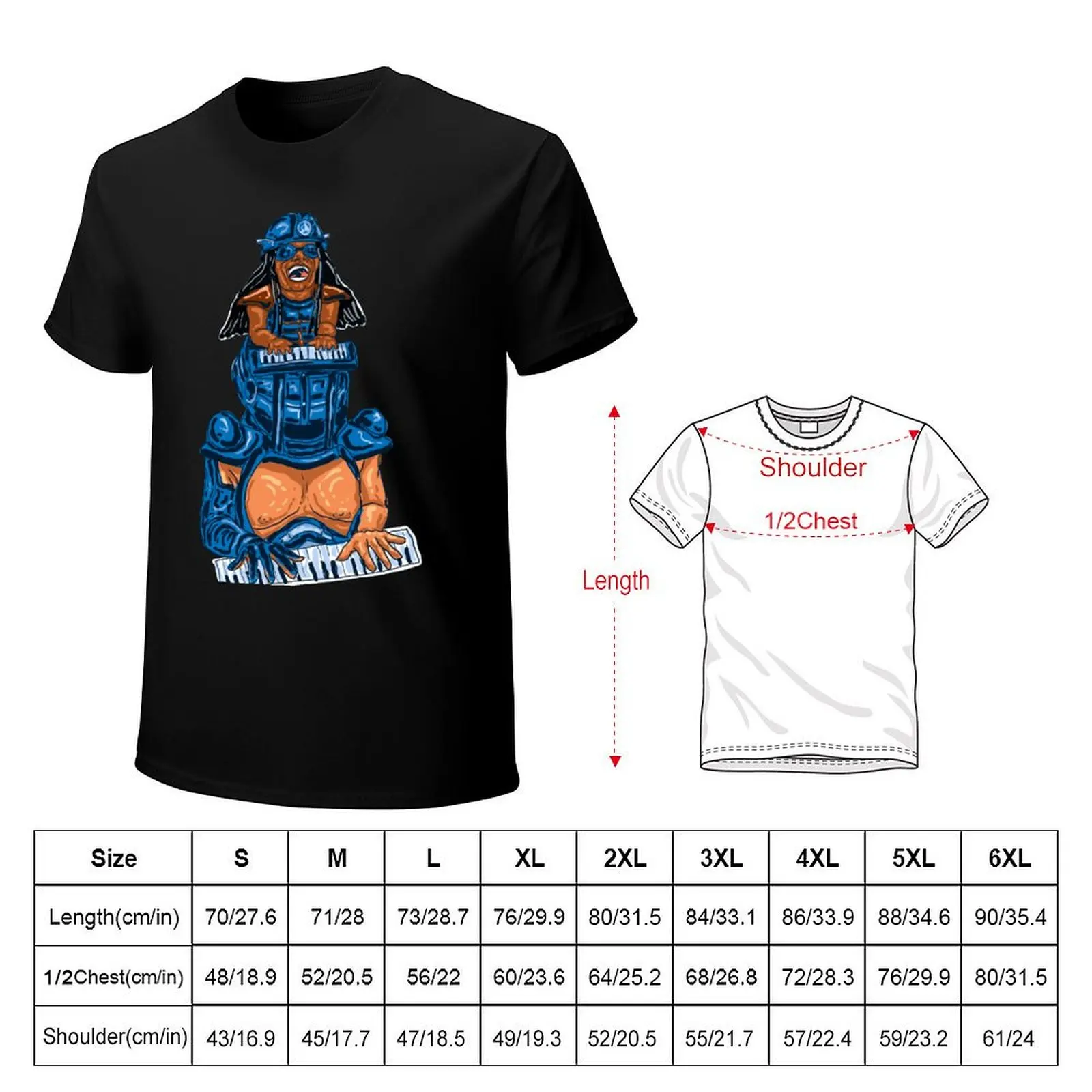 MASTER BLASTER T-Shirt t shirt for man T-Shirt