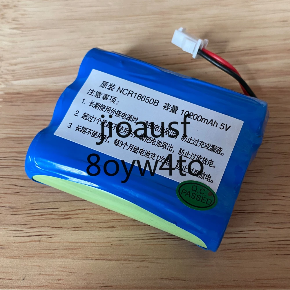 

NCR18650B Инсулиновая холодильная коробка Coolbao, специальная перезаряжаемая литиевая батарея 5 В, 7,4 В, четыре ячеек, три ячеек