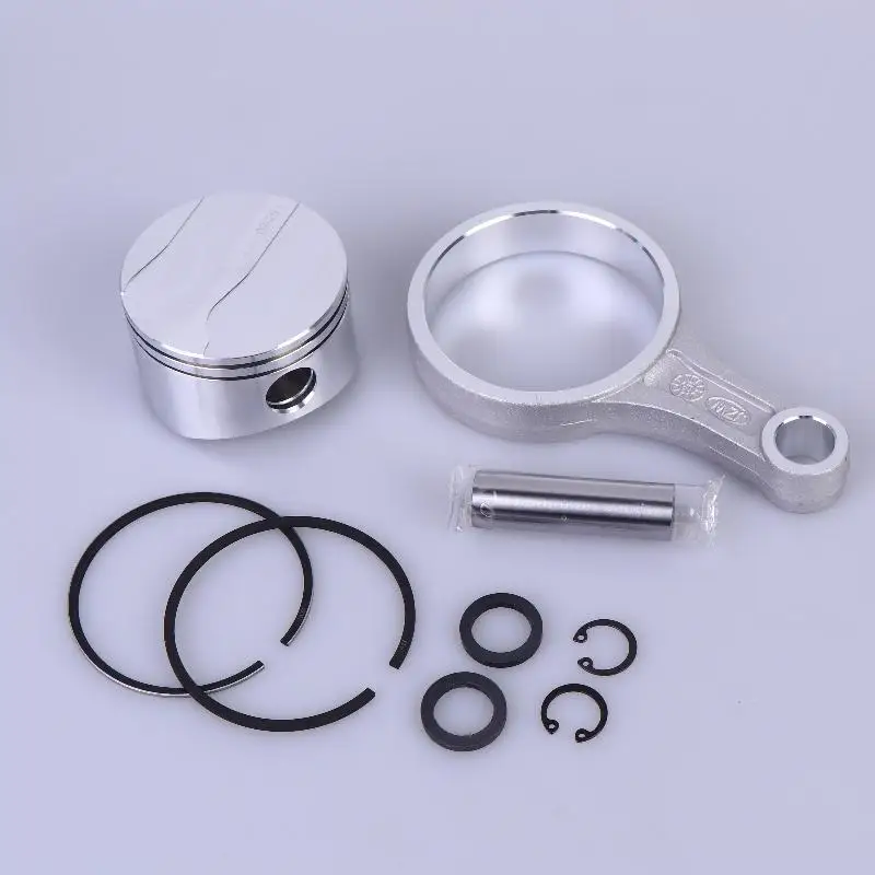 

1 Set Connecting Rod/Piston Of Complete For Refrigeration Compressor 30229848 4PES-12 4PES-15 4PES-10Y 4PES-12Y 4PES-15Y-40P