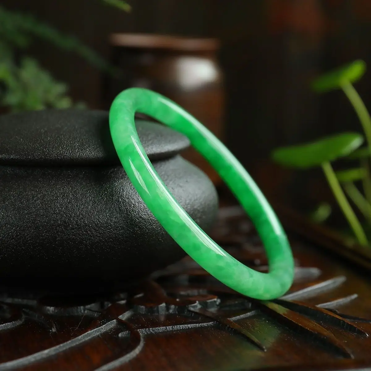 

Отправить сертификат, браслет из бирманского жадеита, женский браслет из натурального бирманского изумруда, настоящий нефритовый камень, браслет, подарок подруге и маме