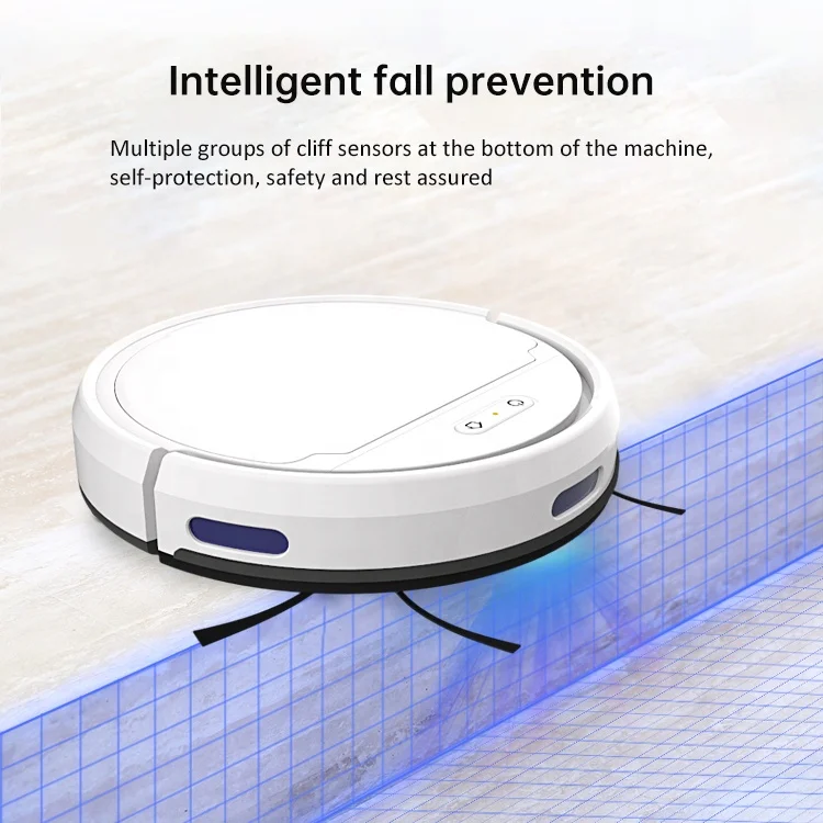 Werbeartikel angepasst Tuya Smart Mop Hot Sale Amazon Bestseller Preis hochwertige intelligente Roboter Staubsauger