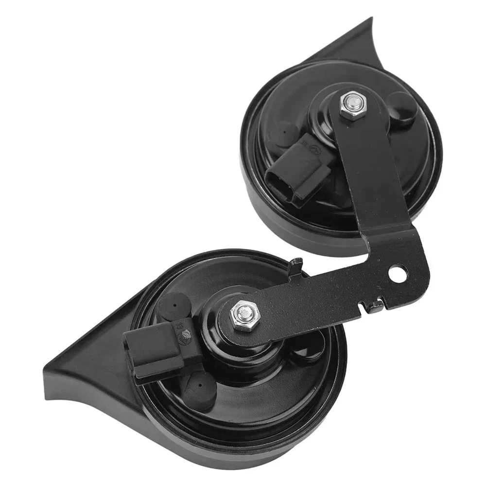 For Tesla Model 3 Y Dual-Tone Snail Speakers 1109660-00-B 1622755 Pair Bracket Upgrade Enhanced Experience High-Quality