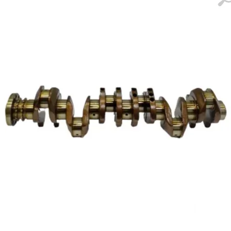 Factory Engine Crank Crankshaft M For BMW 3 Series 3.0L Diesel N57 N57D30 Diesel Crankshaft