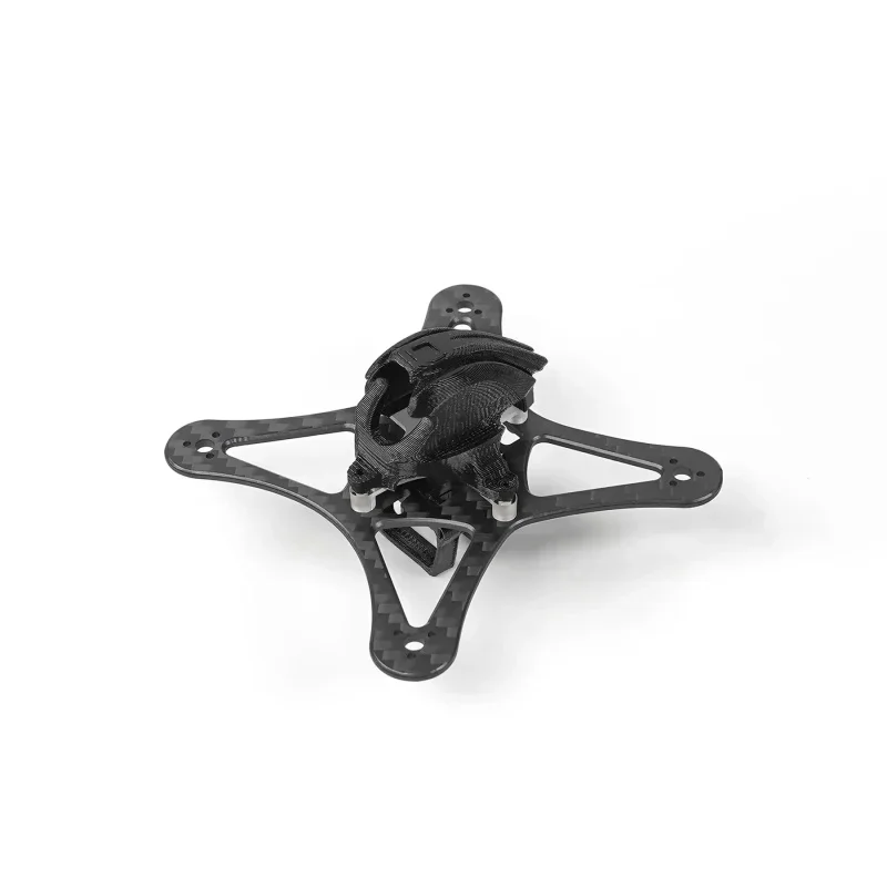 ملحقات طائرة بدون طيار Sub250 Nanofly20 2S FPV مع حامل بطارية/إطار إصدار تناظري عالي الدقة متوافق مع أجزاء AVATAR HDzero VTX RC #4