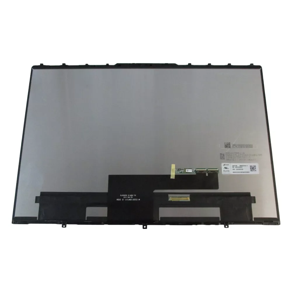 

16" QHD B160QAN02.W NE160QDM-N63 for Lenovo Yoga 7 16 LCD Touch Screen w/ Bezel