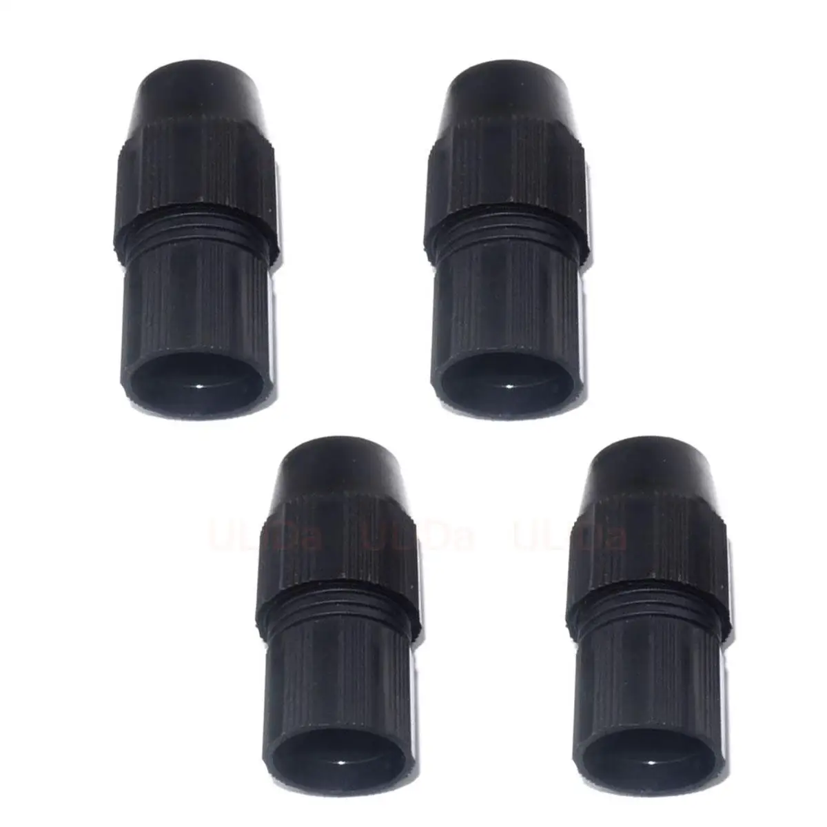 4pcs 16-19mm/31-34mm Plastic Telescopic Tube Connector Net Pole Locator Pipe Twist Lock Buckle Clamp Joint for RC Model Toy DIY