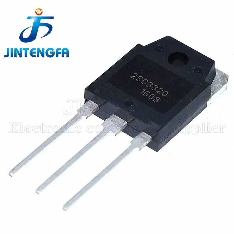 5PCS 2SC2625 2SC3320 2SC2581 2SC3181 2SC3552 2SC3835 2SC3856 2SC3988 2SC4467 2SC6011 2SC4706 2SC5198 TO3P NPN Transistoren DIP