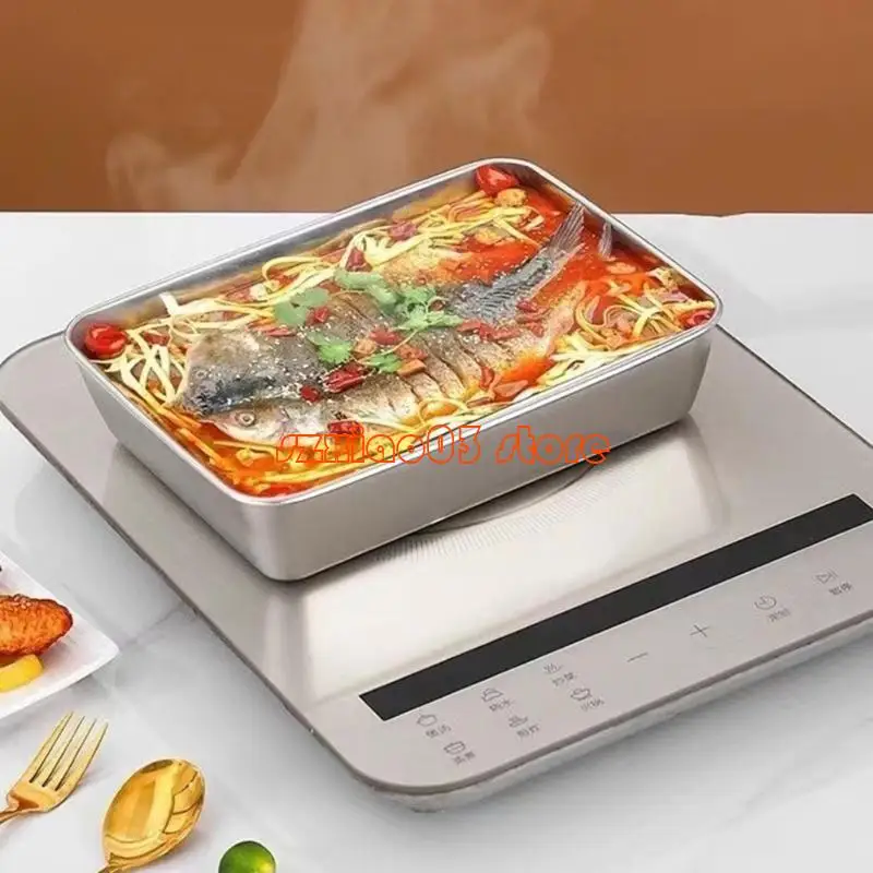 103C RIGLING PREP and SERKES ، PBQ Platter ، BRILING TRAY FRIDGE RATHER