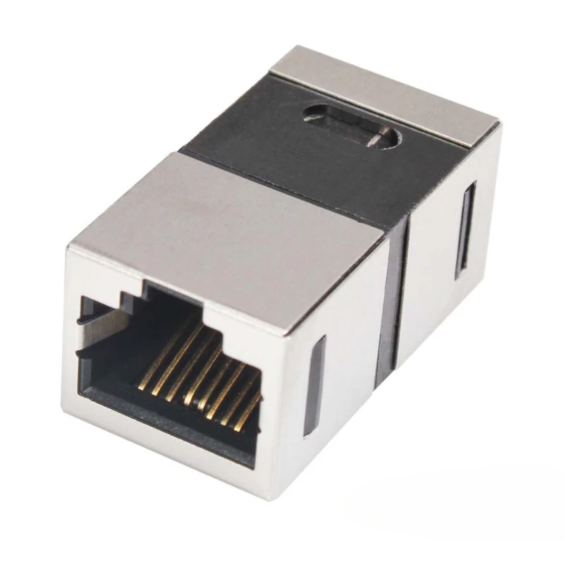 Модуль Mini Class 6, прямой сетевой кабель RJ45, стыковочный микроэкранированный компьютерный сетевой модуль