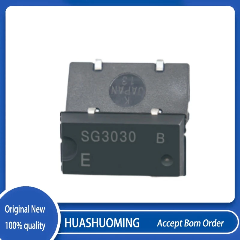 1Pcs/Lot  SG3030B SG-3030JC SG3030JC SMD-4