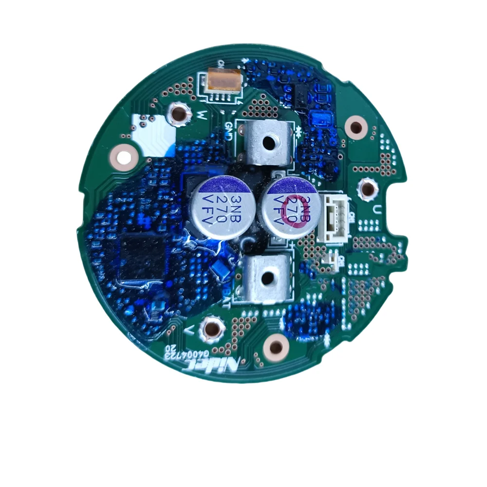 No.6 NIDEC Wireless High Speed Vacuum Fan Brushless Motor Driver Board DC Motor Control Board