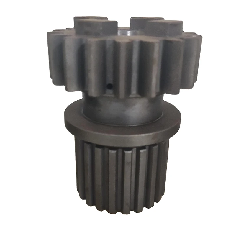 Oem Cnc Micro High Quality Precision Spiral Straight Bevel Gear Pinion For Car