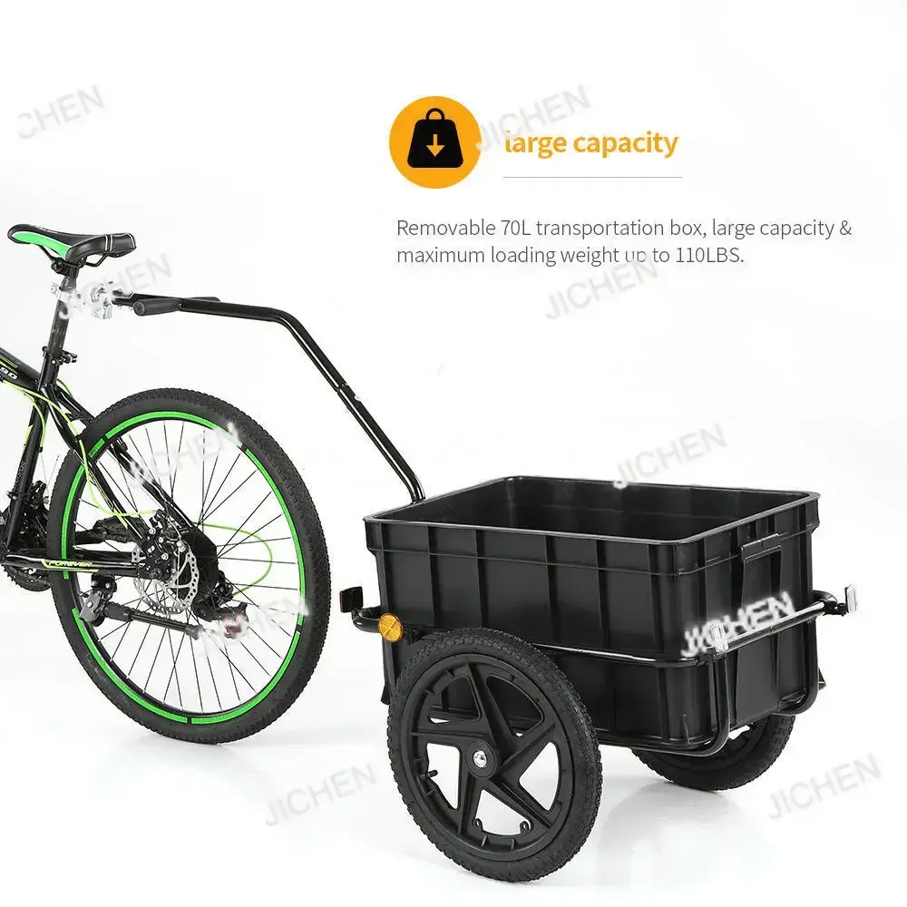 Xzh Bicycle Trailer…