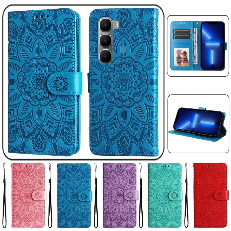 3D Sun Flower Luxur…