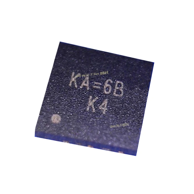 5PCS/LOT RT6226AGQUF RT6226A RT6226 KA= QFN12 RT6256BGQUF QFN-12 RT6256  L8= RT6258BGQUF RT6258BG LE=