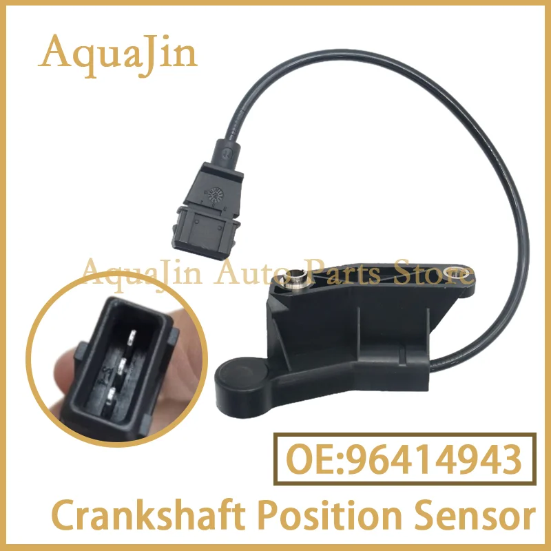 96414943 Engine Camshaft Position Sensor For GM Opel Astra Design Vauxhall 2007~2009 2008 1238425 13110281 90536064 Automobiles