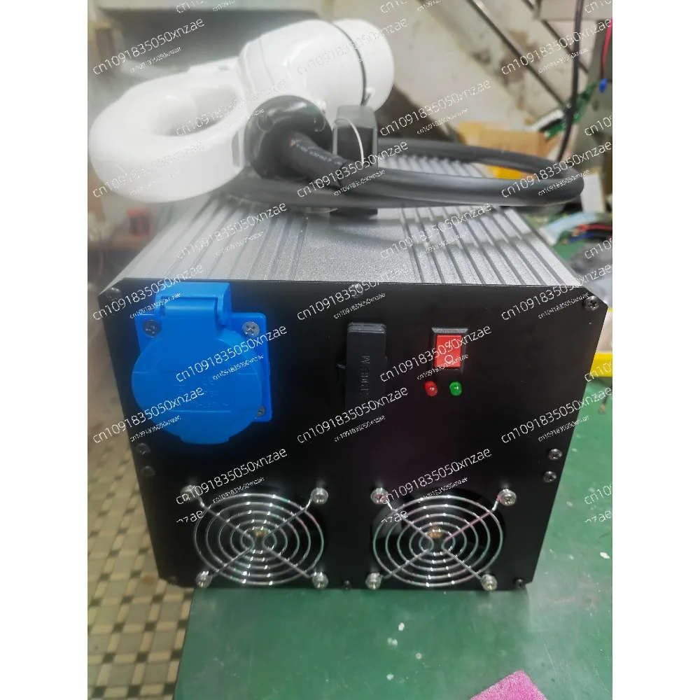 Suitable for DC 320-450v Input High Voltage Pure Sine Wave Inverter Power 15kW Inverter