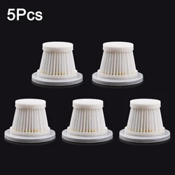 2/3/5pc Wireless Handheld Vacuum Cleaner Filter  Vacuum Cleaner Special Filter Element Sweeping Robot Accessories Filter Paper