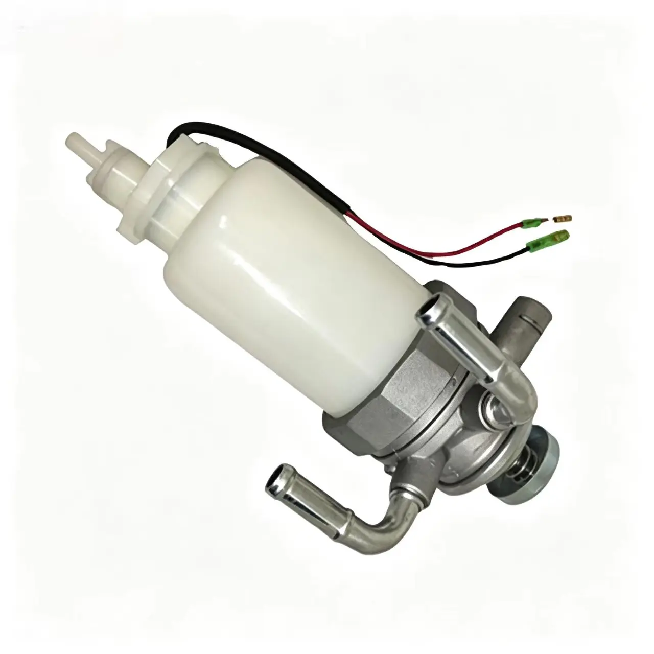 Diesel Fuel Water Separator 8-97081-814-B 8-94154-754-5 Primer Pump Filter Housing Compatible with Isuzu Suzuki