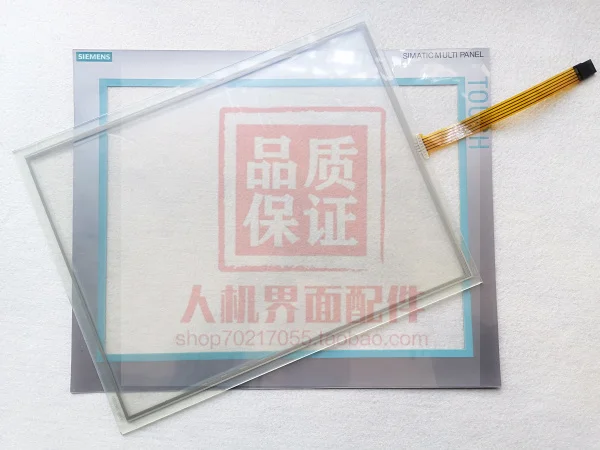 MP377-15 6AV6644-5AB10-0BJ0 TOUCH หน้าจอทัชแพดป้องกันฟิล์ม