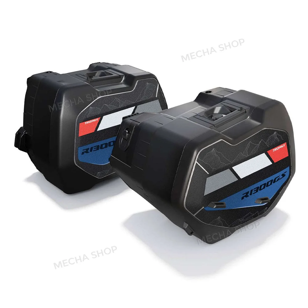 

R1300GS Accessories Motorcycles Luggage Sticker Protection Suitcase Decal for GS1300 R 1300 GS 2024 2025 2026 Vario Suitcase Kit