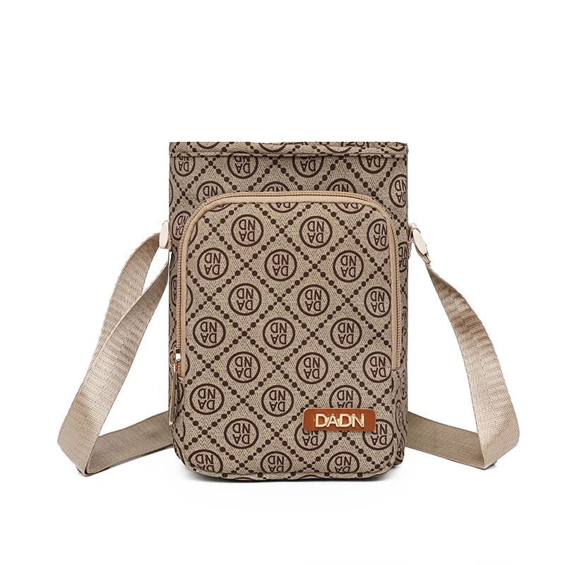 

Сумка через плечо, сумка для мобильного телефона, женский мини-кошелек для монет, универсальная сумка через плечо в корейском стиле, простой женский рюкзак