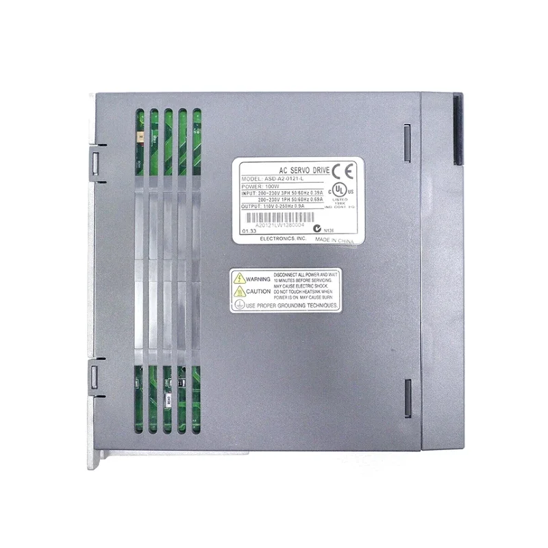 New Brand New and Original ASD-A2-0121-L Servo Controller Driver PLC Controller