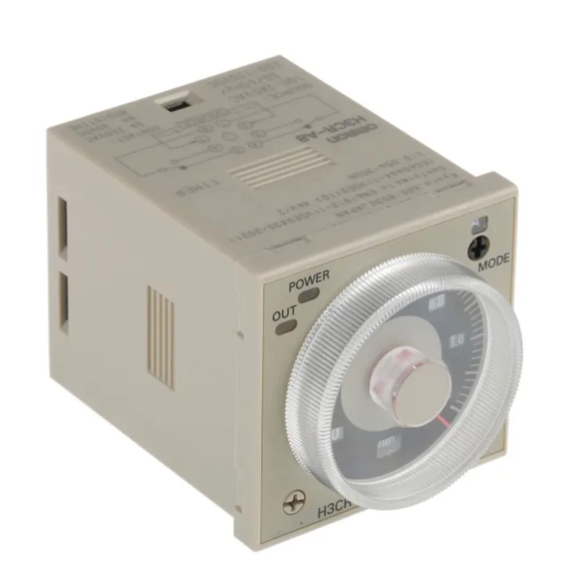 H3CR-A8 AC100-240/DC100-125 H3CR7095M Solid state timer