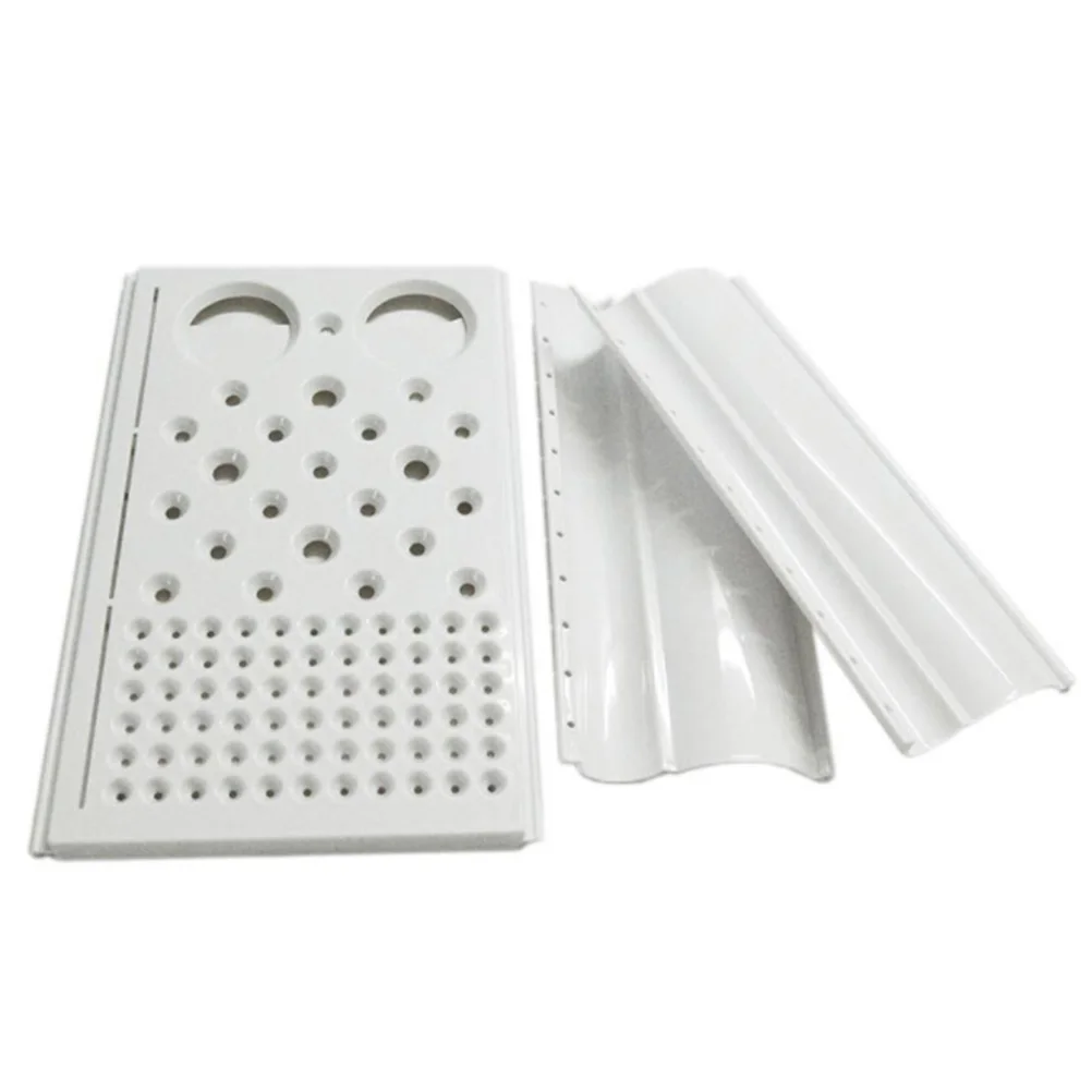 

Decoration Frame Gum Paste and Fondant Tools Flower Dry Rack Drying Chewing White