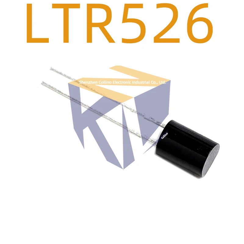 10pcs LTR526 LTR-516AD LTR-516AB DIP-2 IR Emitter and Detector LTR516AD LTR516AB