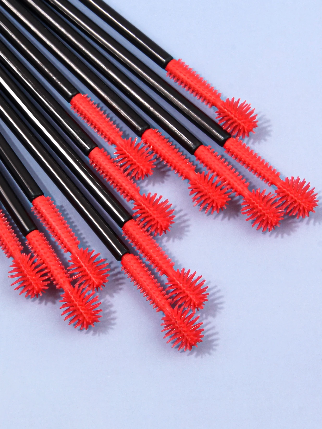 Winky แปรงขนตาแบบใช้แล้วทิ้งอุปกรณ์ต่อขนตาชุดแปรงแต่งหน้าแปรงปัดมาสคาร่า applicator Brosse cils