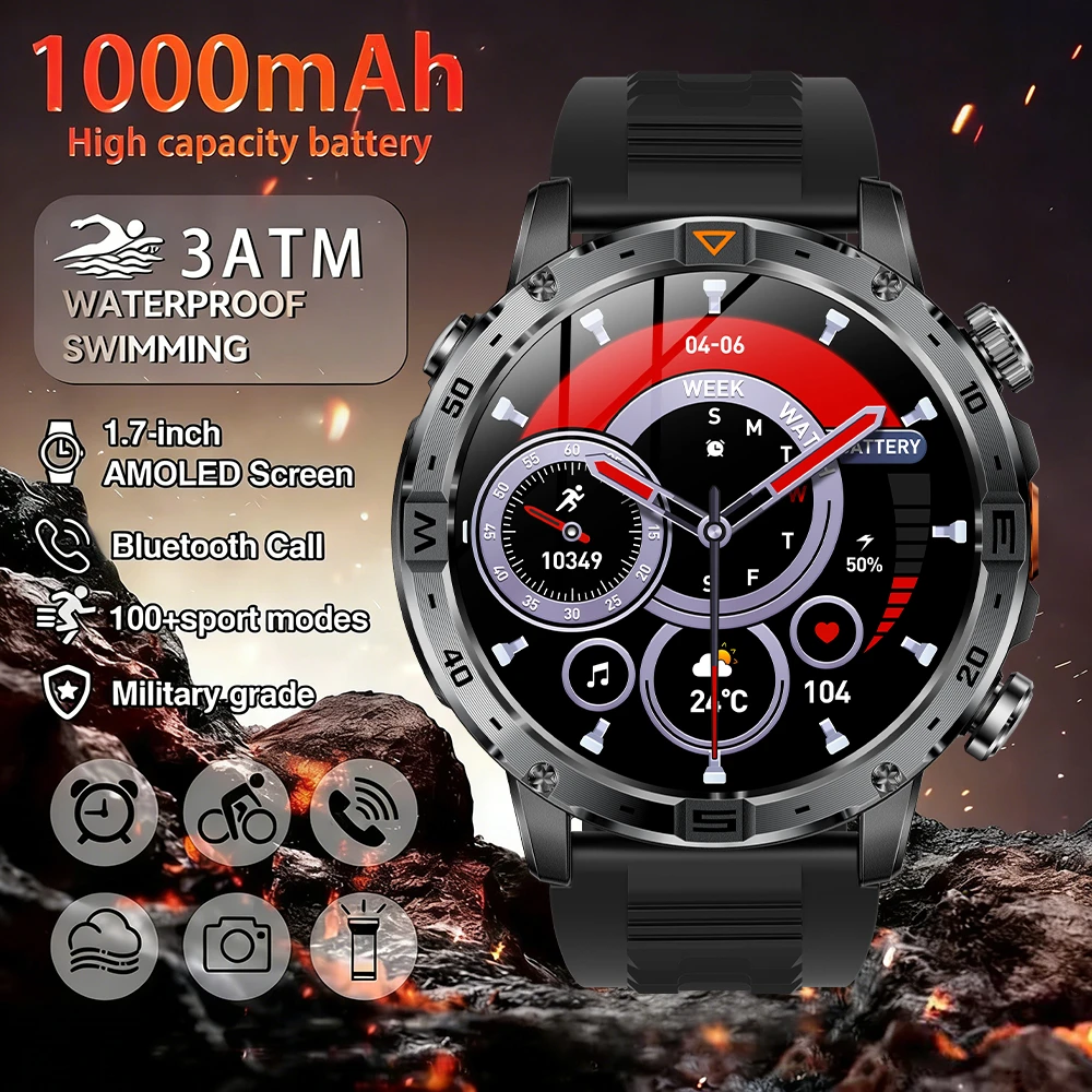 Lige Military 1000M…