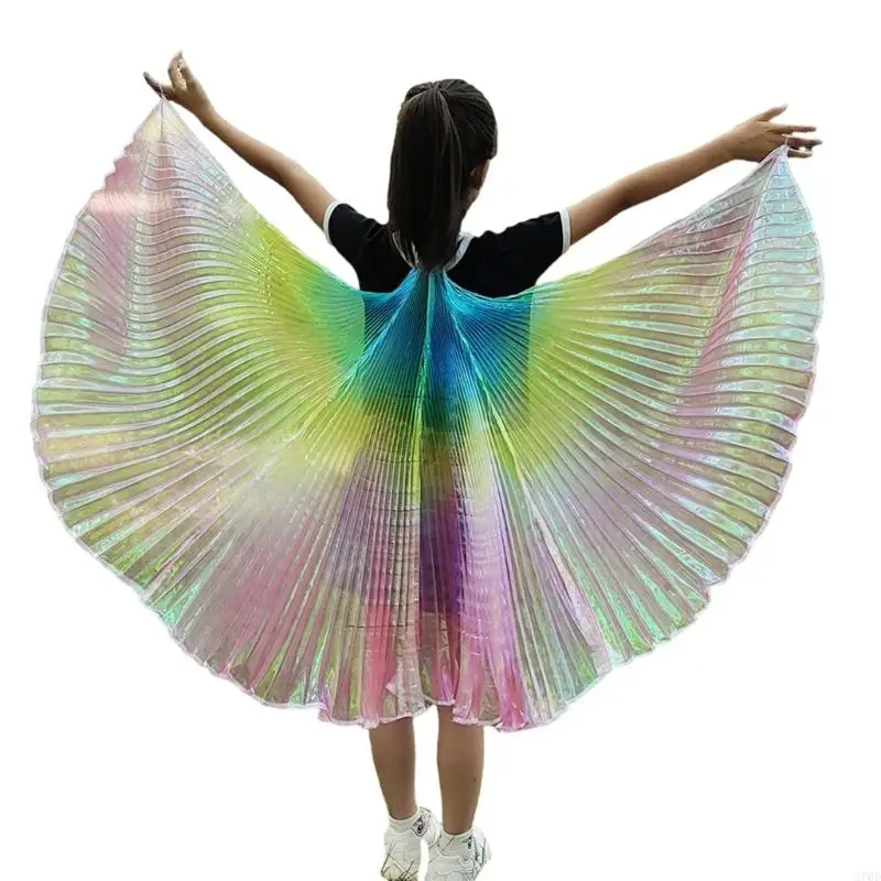 Cánh tưởng tượng 270d Cape Kids Trang phục Thực tế Polyester Que Quick Thiết kế Nhập vai phụ kiện Nhà hát Halloween