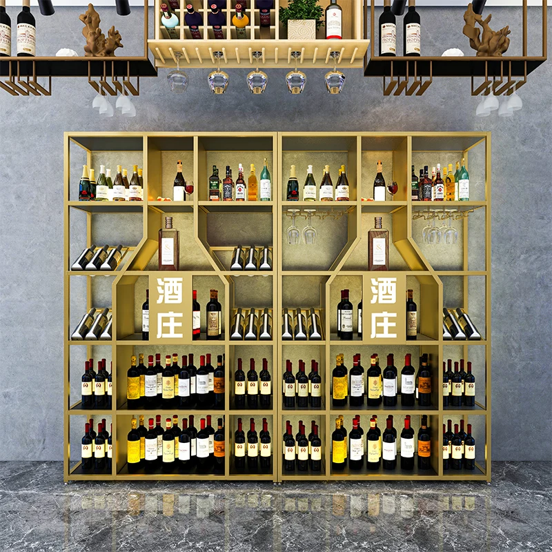 Refrigerated Wine Cellar Arcade Machine Cabinet Full Size Furniture Bar For Home Wood Stand Canteen Wooden Wines Mini Outdoor