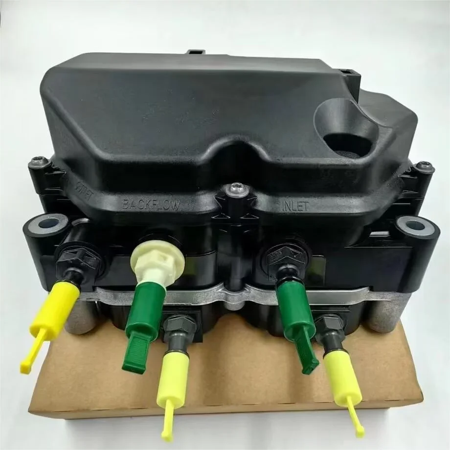 044404228K Genuine Boschs 2.2 Urea Dosing Pump 24V 0444042094 for Volvo ISX ISB ISC Def Urea Pump with 5 Heating Tubes