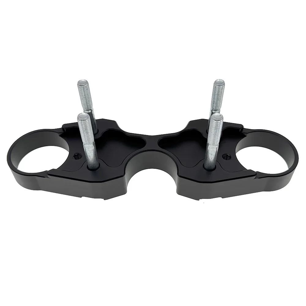 قطع غيار الدراجات النارية العلوي الثلاثي شجرة الجبهة نهاية العلوي العلوي المشبك شوكة قوس لسوزوكي GSX1300R GSX 1300R هايابوسا 2025-2021 #3