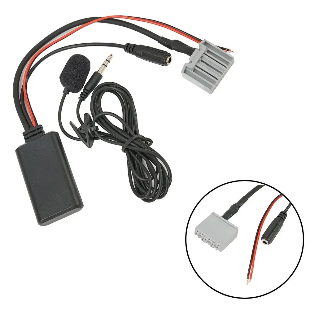 For Honda Car Bluetooth Audio Adapter Enjoy Wireless Music Streaming In For Honda Civic// 2008+ (79 Characters)