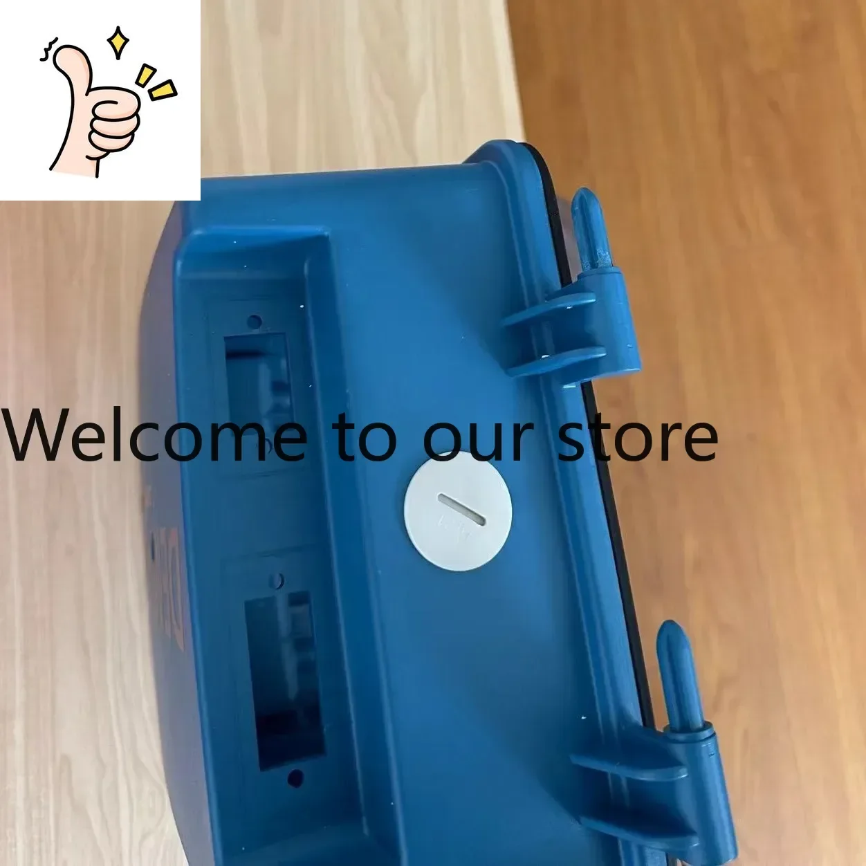 

Shield Spot Demag Gourd Electrical Cover DC16/25 72112233 Price Good Quotation Fast