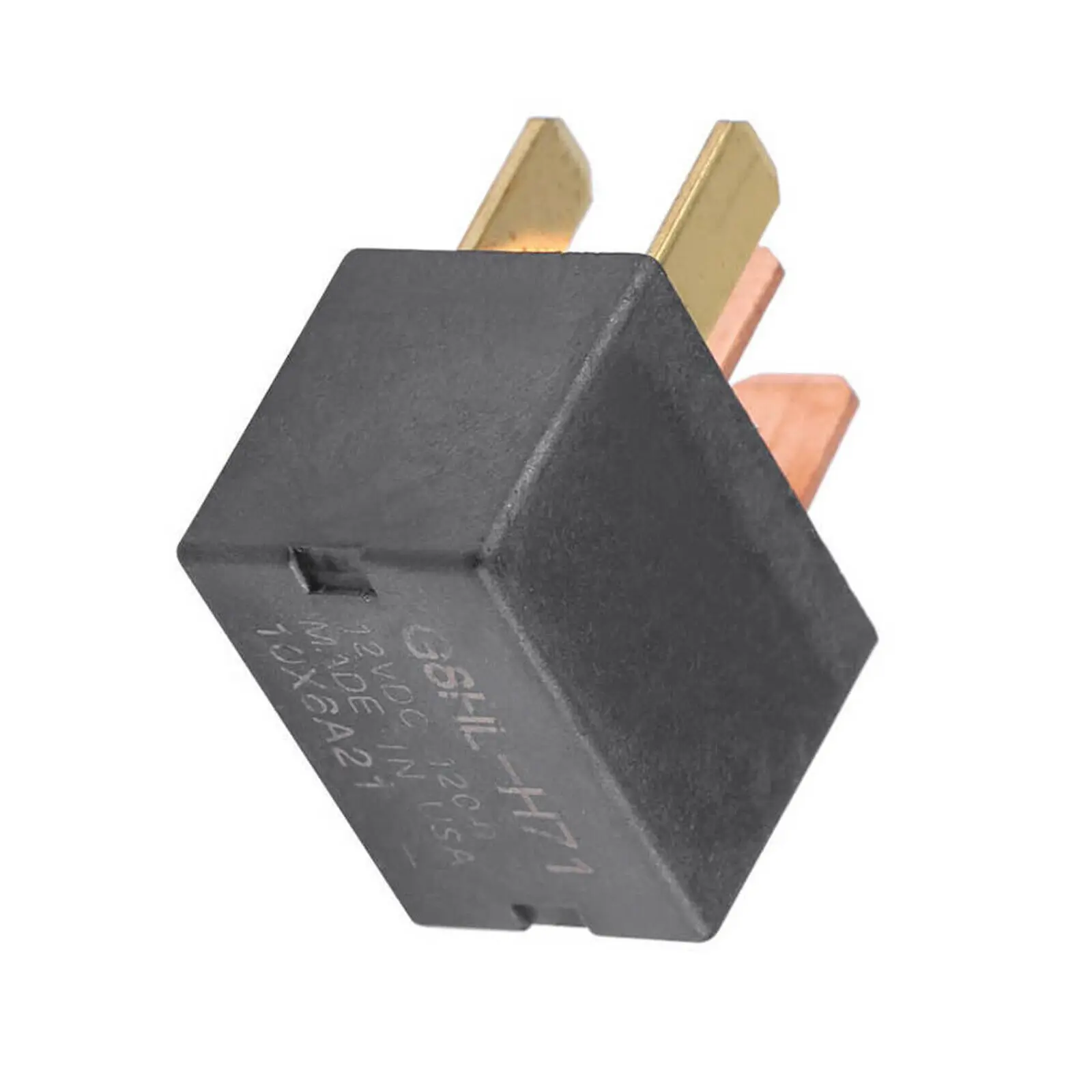 Car Air Conditioning Relay Cooling Fan Relay OEM 39794-SDA-A05 Fits For Honda Civic Jazz CR-V FR-V G8HL-H71-12VDC 120Ω