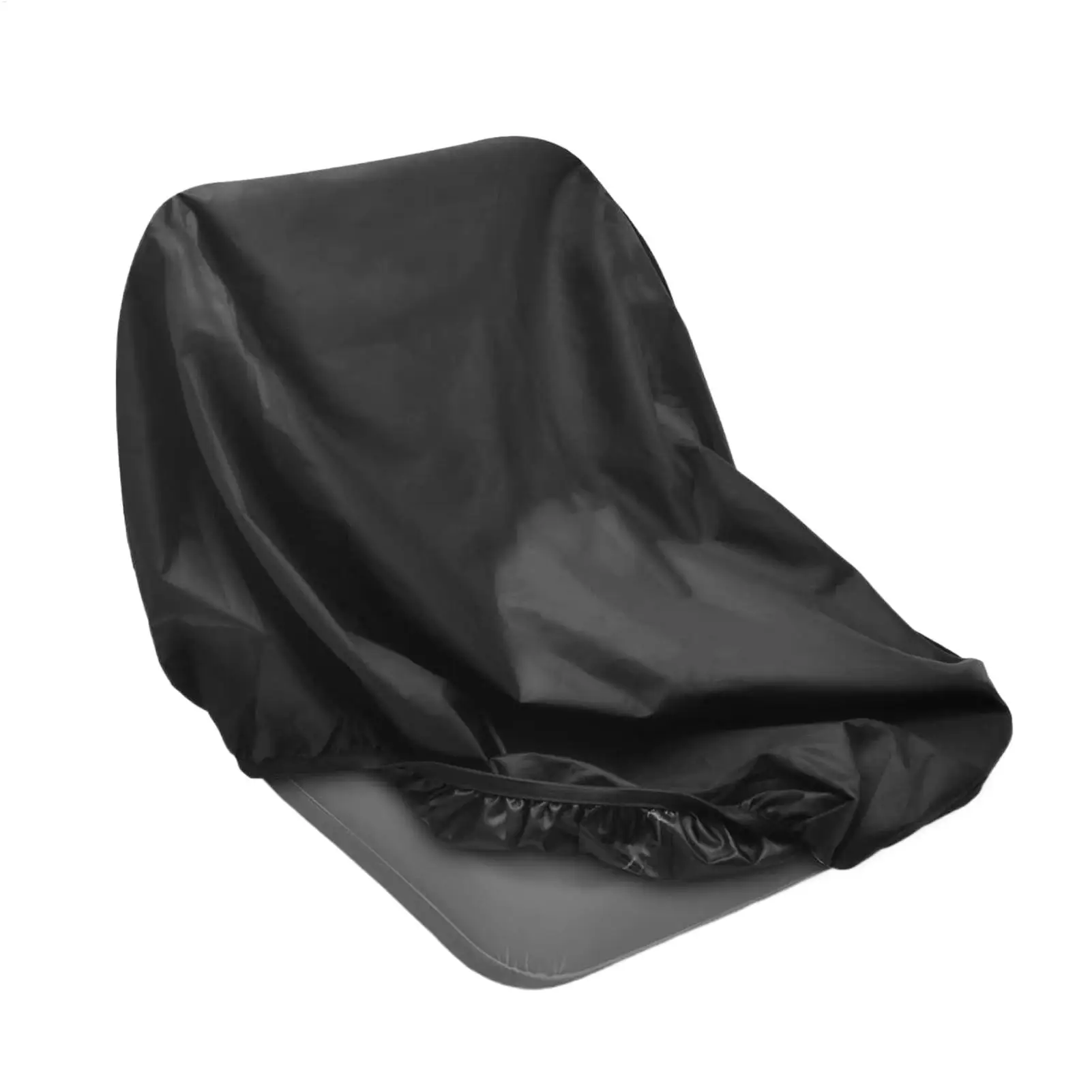 Tractor Seat Cover Rainproof Riding Lawn Mower Seat Covering Full Outdoor Protection for Garden Field Lawn Farm Yard