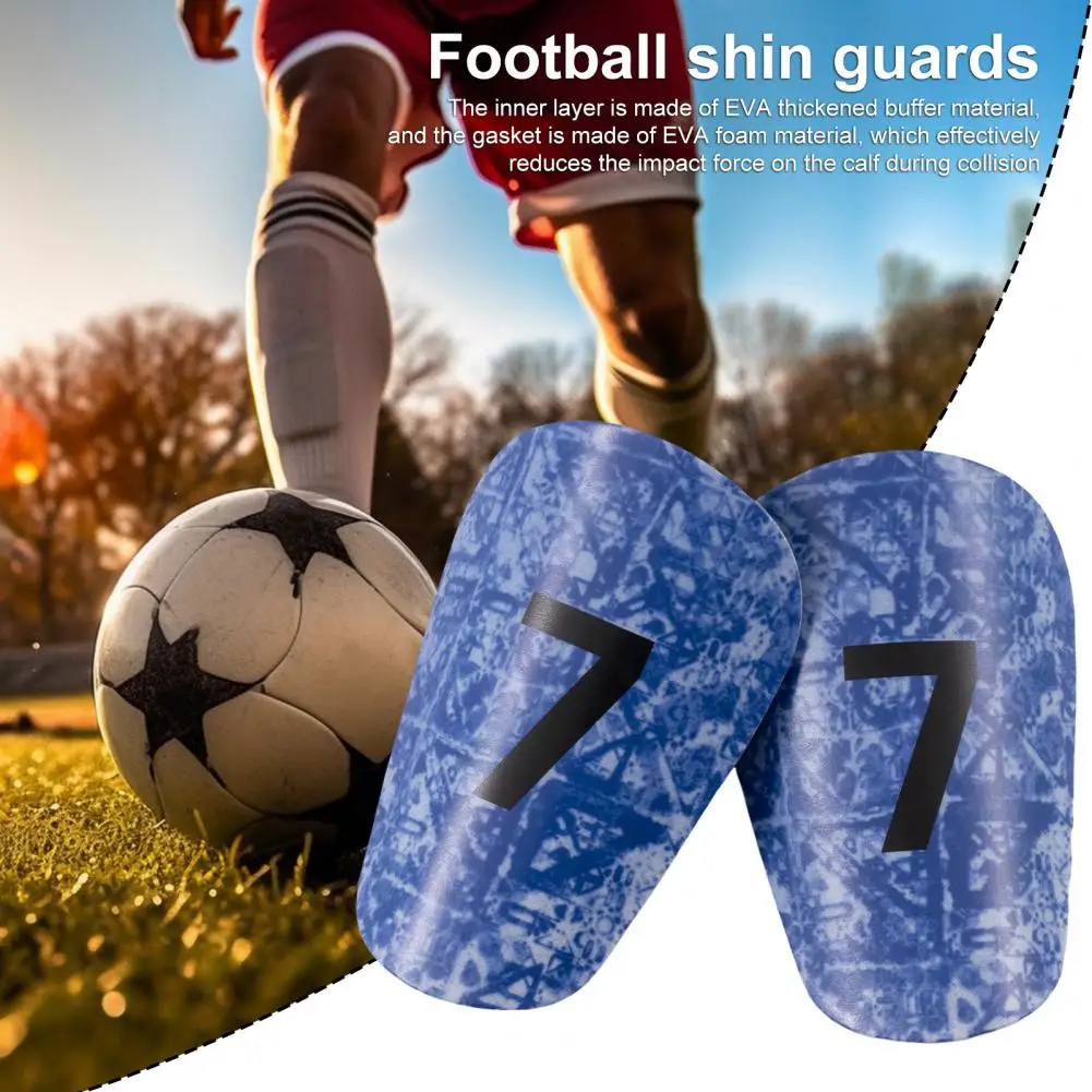 Mini Size Football Shin Pads Small Soccer Shin Guards for Teens Adults Hard Shell Leg Gear for Football for Soccer