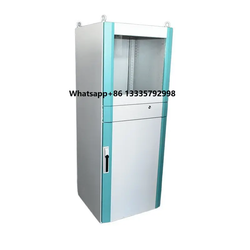 

Factory Direct IP54 Dustproof Indoor Network Server Cabinet Steel and PC Industrial Computer Case Electronic Instrument Shell