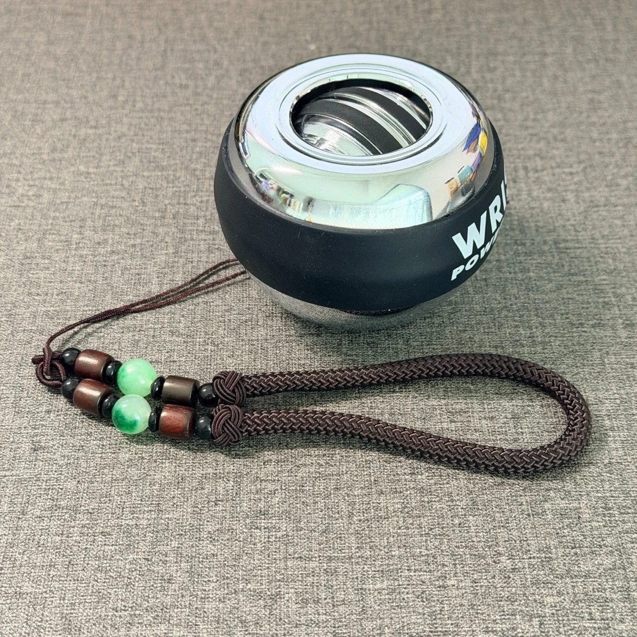 Sports Equipment That Starts With A - Tali Tenun Tangan Batu Hijau Pegangan
