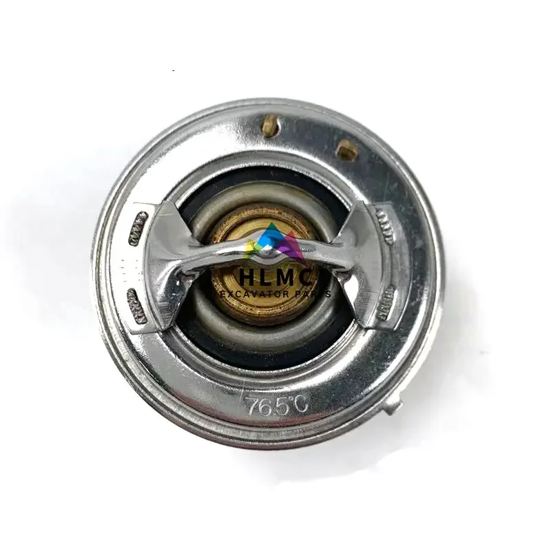 Termostato ME per parti dell'escavatore 996365   Per Kobelco SK200-5 SK200-6 6D34 6D34T Termostato motore