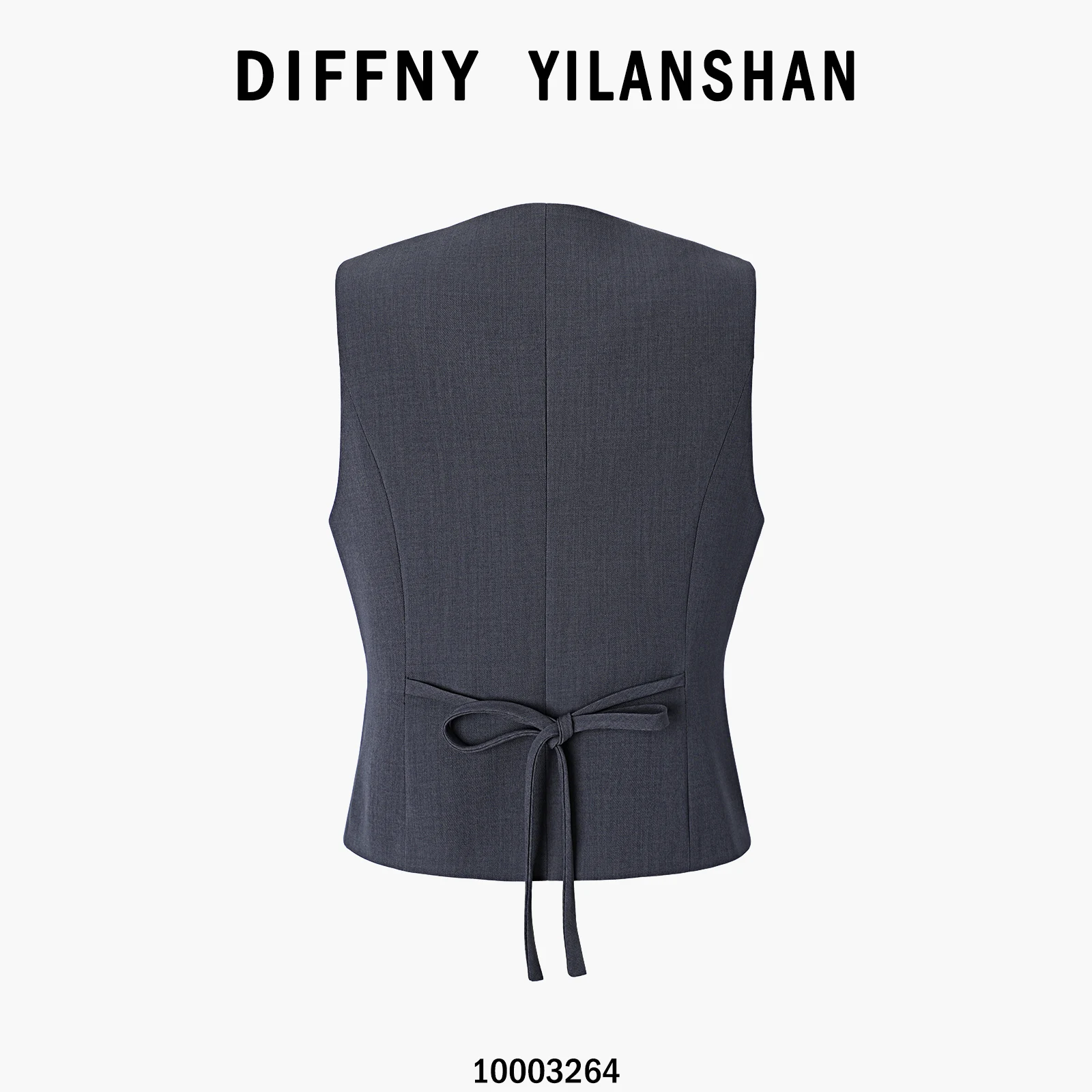 カジュアル スレオル スヴェル レディース ベスト 3264 ファッショナブル 多用途 スリムフィット スーツ ジャケット 秋 アウター トップス ポリエステル生地